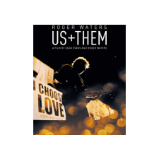 Columbia Roger Waters - Us + Them (Digipak) (Blu-ray) rock / pop