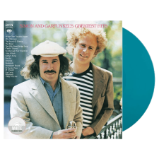 Columbia Simon & Garfunkel - Greatest Hits (Turquoise Vinyl) (Vinyl LP (nagylemez)) rock / pop