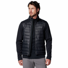 Columbia Sport Hybrid Softshell kabát 2090381010 Férfi Fekete S