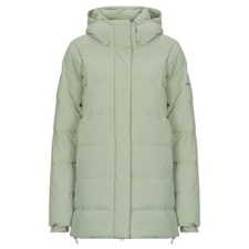 Columbia Steppelt kabátok AMAZE PUFF MID HOODED JACKET Zöld EU M női dzseki, kabát