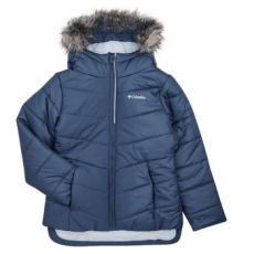 Columbia Steppelt kabátok Katelyn Crest III Hooded Jacket Kék 12 Jahre