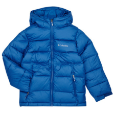 Columbia Steppelt kabátok Pike Lake II Hooded Jacket Kék 14 Jahre gyerek kabát, dzseki