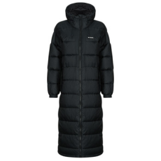 Columbia Steppelt kabátok PIKE LAKE III LONG JACKET Fekete EU M