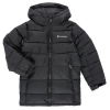 Columbia Steppelt kabátok PIKE LAKE MID JACKET Fekete 8 Jahre