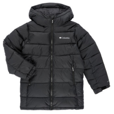 Columbia Steppelt kabátok PIKE LAKE MID JACKET Fekete 8 Jahre gyerek kabát, dzseki