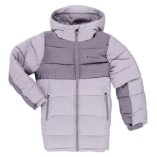 Columbia Steppelt kabátok PIKE LAKE MID JACKET Lila 10 Jahre