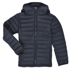 Columbia Steppelt kabátok Powder Lite II Hooded Jacket Fekete 6 Jahre