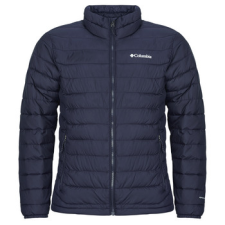 Columbia Steppelt kabátok POWDER LITE II JACKET Tengerész EU XL férfi kabát, dzseki