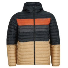 Columbia Steppelt kabátok POWDER PASS HOODED JACKET Sokszínű EU M