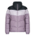 Columbia Steppelt kabátok PUFFECT II COLORBLOCK JACKET Lila EU XS