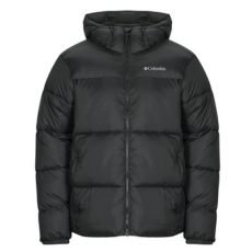 Columbia Steppelt kabátok Puffect II Hooded Jacket Fekete EU XL