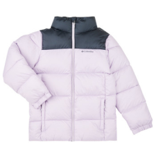 Columbia Steppelt kabátok PUFFECT II JACKET Lila 6 Jahre gyerek kabát, dzseki