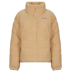 Columbia Steppelt kabátok PUFFECT SHERPA JACKET Bézs EU XS
