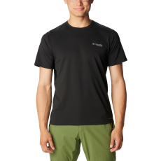 Columbia Summit Valley Short Sleeve Crew  D