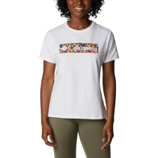 Columbia Sun Trek SS Graphic Tee póló - top D női póló