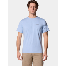 Columbia Tech Trail Crew Neck II D férfi póló