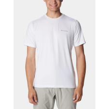 Columbia Tech Trail Crew Neck II D férfi póló