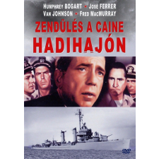 Columbia TriStar Zendülés a Caine hadihajón (DVD) dráma
