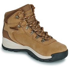 Columbia Túracipők NEWTON RIDGE PLUS WATERPROOF AMPED Barna 37