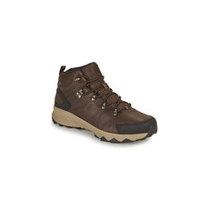 Columbia Túracipők PEAKFREAK II MID OD LEATHER Barna 45