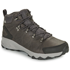 Columbia Túracipők PEAKFREAK II MID OUTDRY LEATHER Szürke 45 férfi cipő