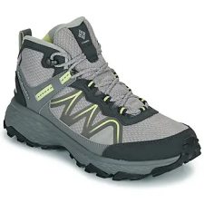 Columbia Túracipők PEAKFREAK RUSH MID OUTDRY Szürke 39 női cipő