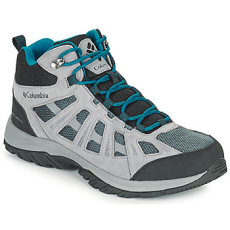 Columbia Túracipők REDMOND III MID WATERPROOF Szürke 40