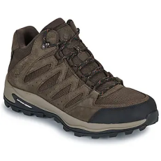 Columbia Túracipők REDMOND IV MID WATERPROOF Barna 42