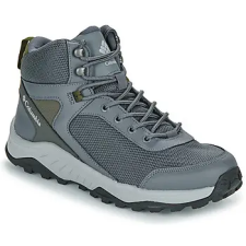 Columbia Túracipők TRAILSTORM ASCEND MID WP Szürke 43 férfi cipő