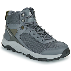 Columbia Túracipők TRAILSTORM ASCEND MID WP Szürke 45