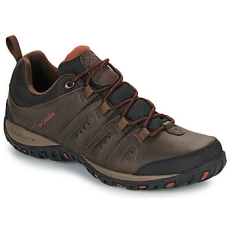 Columbia Túracipők WOODBURN II WATERPROOF Barna 41