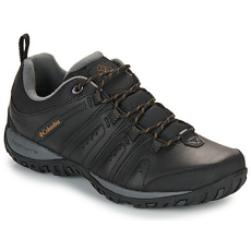 Columbia Túracipők WOODBURN II WATERPROOF Fekete 44