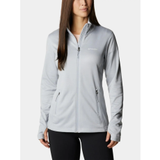 Columbia W Park View Grid Fleece Full Zip D