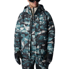 Columbia Winter District II Jacket D sífelszerelés