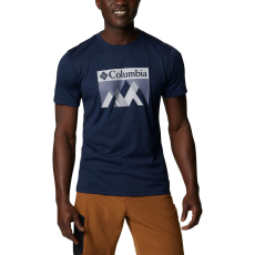 Columbia Zero Rules Short Sleeve Graphic Shirt sport póló - felső D