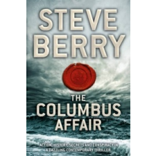  Columbus Affair – Steve Berry idegen nyelvű könyv