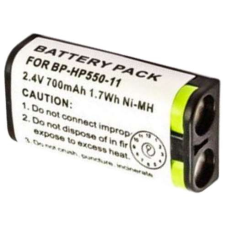Com Sony fejhallgató BP-HP550 akkumulátor (175674722 helyettesítő) fejhallgató akkumulátor