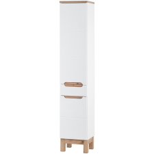 Comad Bali White szekrény 35x33x187 cm oldalt álló fehér BALIWHITE800FSC fürdőszoba bútor