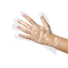Comair Fóliakesztyű 100 db/csomag fodrászkellék