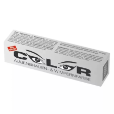 Comair Szempilla- és Szemöldökfesték - Grafit 15ml szemöldökfesték