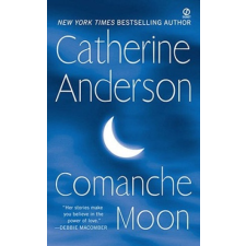  Comanche Moon – Catherine Anderson idegen nyelvű könyv