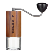 COMANDANTE C40 MK4 Nitro Liquid Amber Kávédaráló kávédaráló