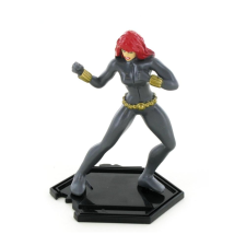 Comansi bosszúállók - fekete özvegy játékfigura játékfigura