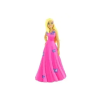 Comansi : Comansi Barbie Fashion - Barbie pink ruhában - Baba