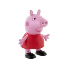 Comansi : Comansi Peppa malac Peppa figura - 6cm - Egyéb játékfigura