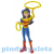 Comansi DC Super Hero Girls Wonder Girl Comansi
