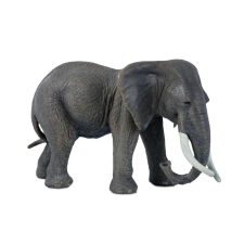 Comansi Little Wild elefánt figura játékfigura