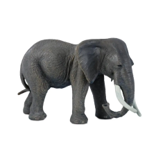 Comansi Little Wild elefánt figura játékfigura