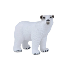 Comansi Little Wild jegesmedve figura játékfigura