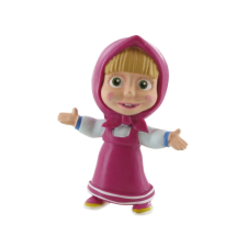 Comansi Mása és a Medve - Mása figura fejkendőben - 99801 játékfigura